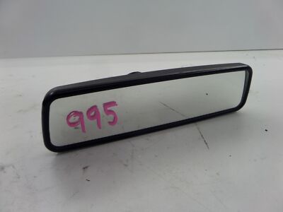 VW Golf GTI Rear View Mirror MK6 10-14 OEM Jetta