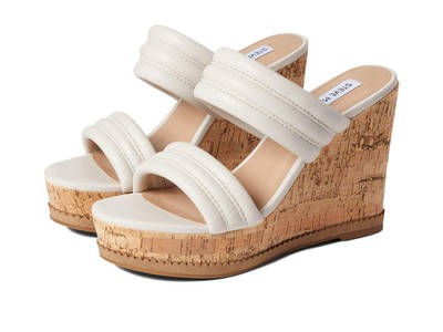 

Женские босоножки на танкетке Steve Madden Wipeout на каблуке