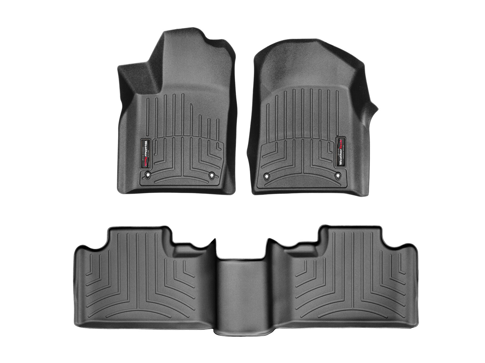 WeatherTech FloorLiner Floor Mats for 20152015 Jeep Grand Cherokee eBay