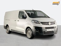 2023 Vauxhall Vivaro 2900 1.5d 100PS Prime H1 Van Panel Van DIESEL Manual