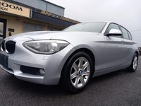 2012 BMW 1 Series 1.6 Automatic 29,000 MILES ONLY 29k Hatchback Petrol Automatic