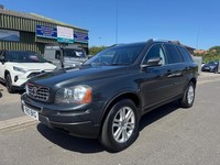 2010 Volvo XC90 2.4 D5 SE 5dr / Rare Manual Transmission / FULL SERVICE HISTORY