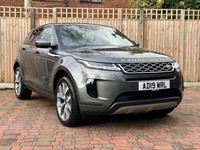 2019 Land Rover Range Rover Evoque 2.0 D150 HSE SUV 5dr Diesel Auto 4WD Euro 6