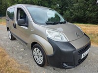 2012 Citroen Nemo Multispace 1.3 HDi 5dr [non Start Stop] MPV Diesel Manual