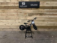REVVI 12" KIDS ELECTRIC BALANCE BIKE BLACK
