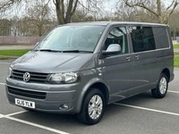 2015 Volkswagen Transporter 2.0 TDI 140PS Highline Kombi Van NO Vat WINDOW VAN D