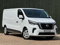 2024 Nissan Primastar 2.0 dCi 30 Tekna L2 H1 Euro 6 (s/s) 5dr PANEL VAN Diesel M