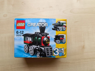 Lego 31015 Creator Lokomotive
