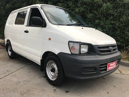 Toyota town ace 2000
