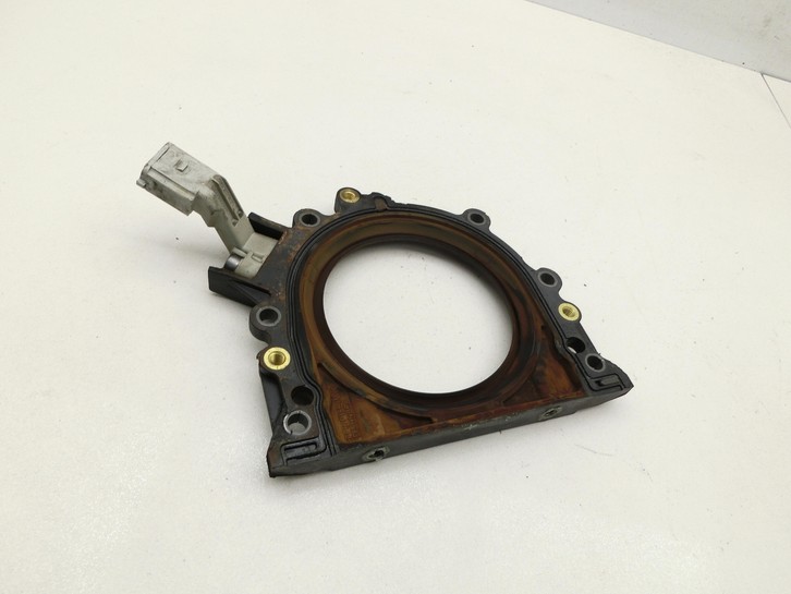 VW EOS 1F 06-09 TSI 1,4 118KW Kurbelwellensensor Impulsgeber VW EOS 1F 06-09 22.04.2008 03C906433A gebraucht Vorschau 2