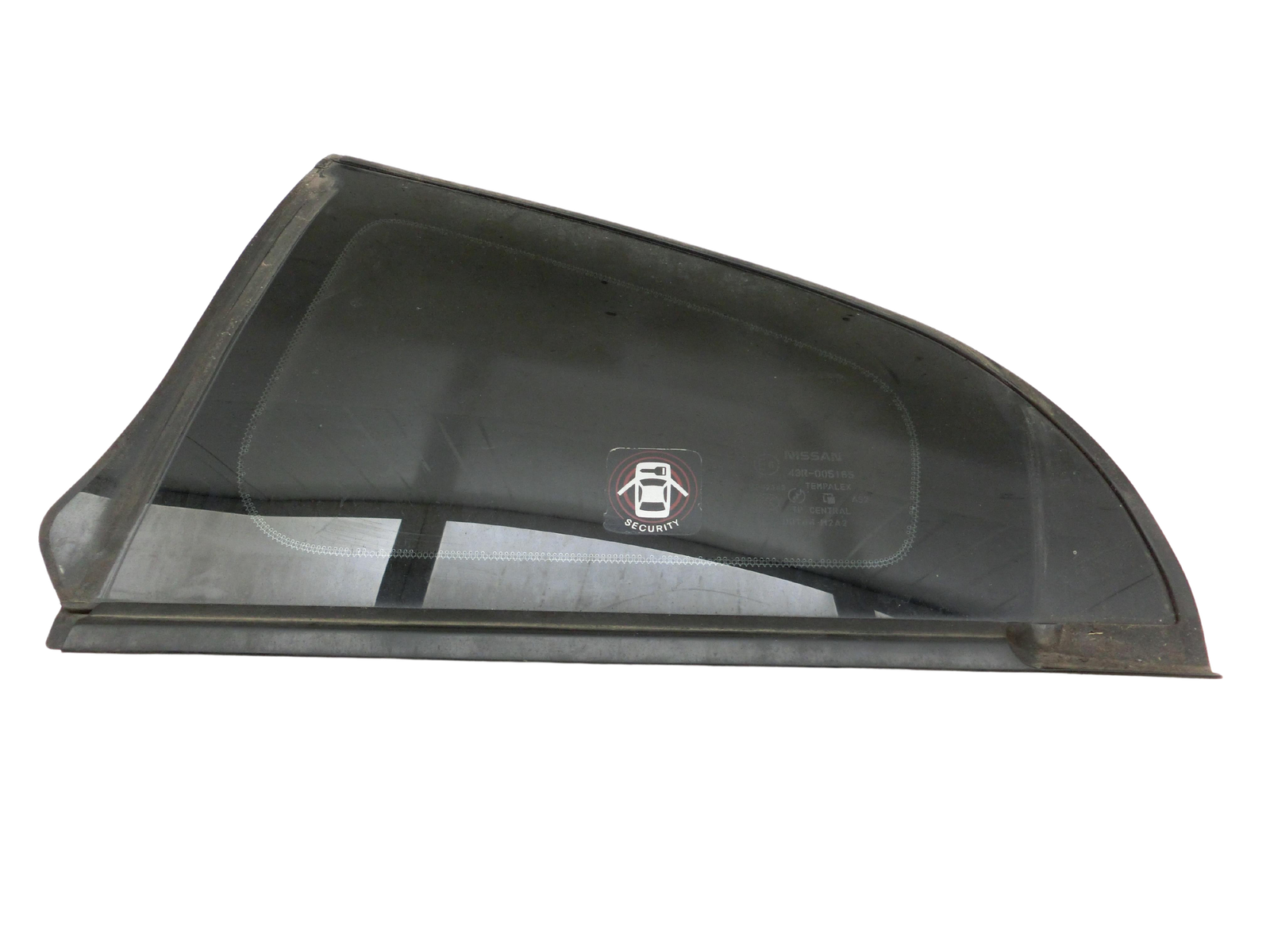 fisso Cristallo laterale Disco Sx posteriore per Nissan 350Z Z33 05-09 - Bild 1