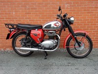 BSA A50 Royal Star 500cc 1966 Matching Numbers. V5C & Green Log Book - see video