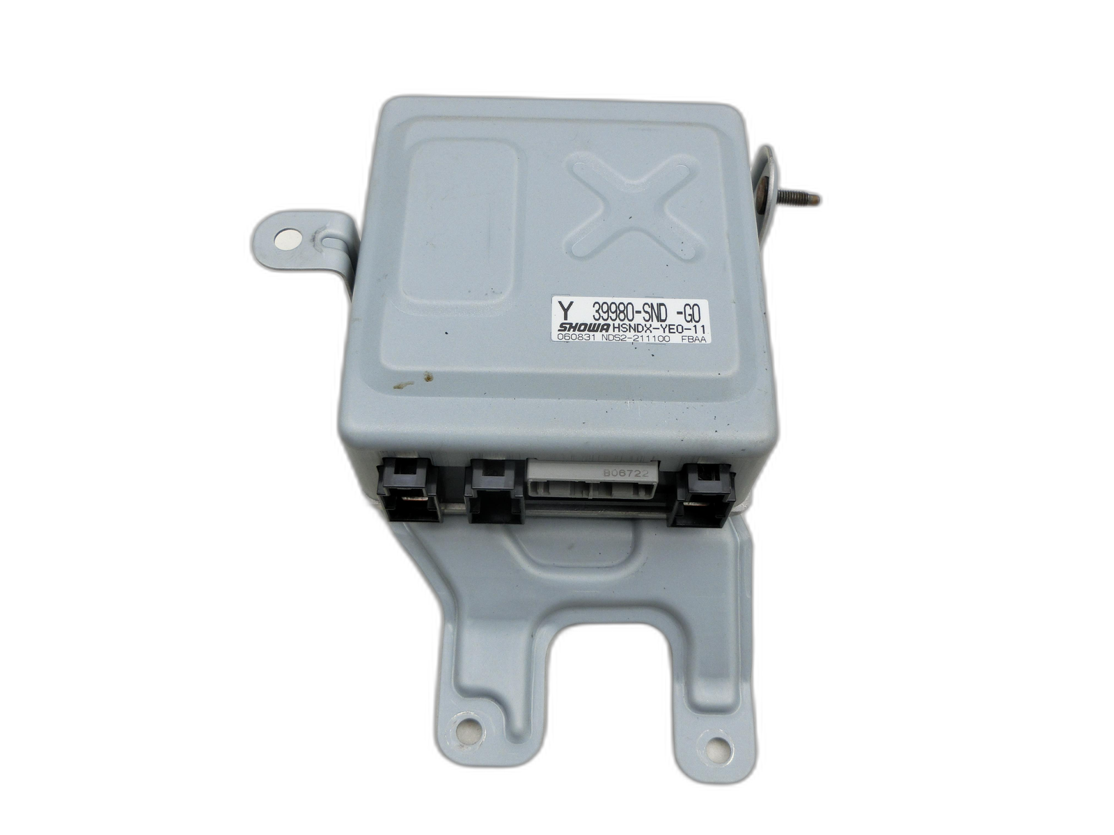 Honda Civic VIII Hybrid 07-10 Steuergerät ECU Modul SG Lenkung  - Bild 1