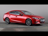2018 Mazda Mazda3 2.0 Sport Nav Saloon PETROL Manual