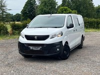 2023 Peugeot Expert 1.5 BlueHDi 1000 Professional Premium + Long Panel Van 6dr D