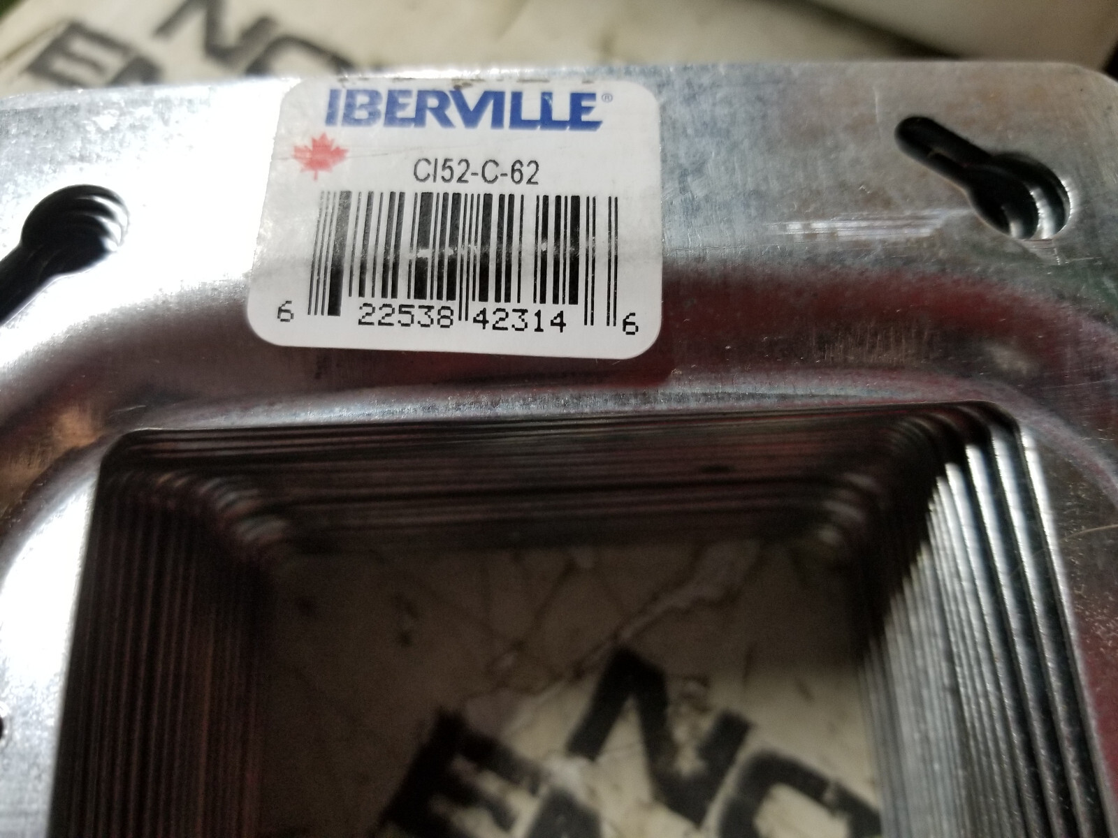 LOT OF 23PC - IBERVILLE CI-52-C-62 4