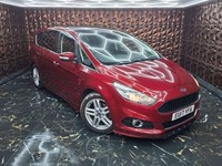 2017 Ford S-Max 2.0 TDCi 210 Titanium Sport 5dr Powershift MPV DIESEL Automatic