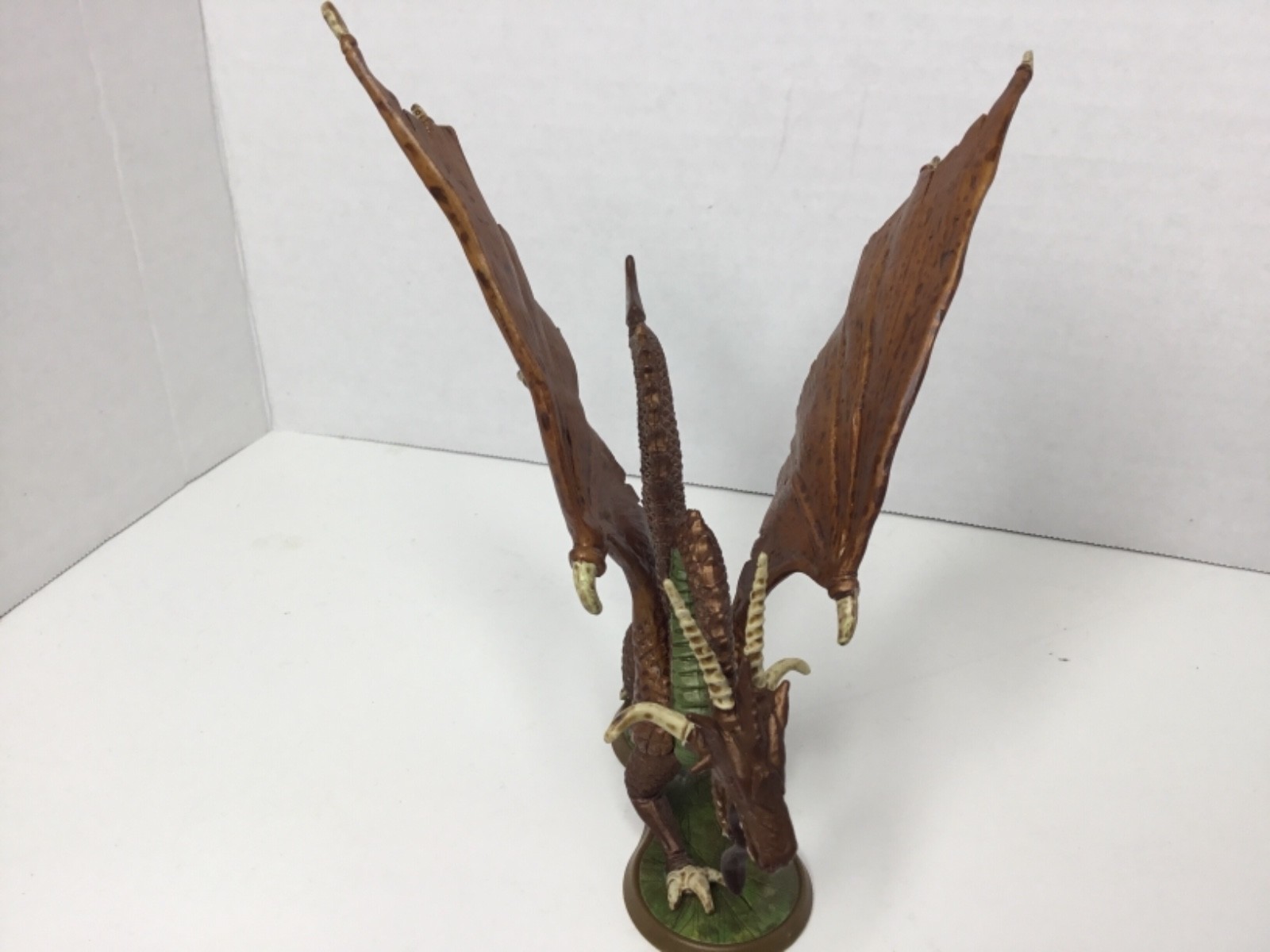 HEROSCAPE Mimring Dragon & Grimnak Figures with Cards - Rise of the Valkyrie