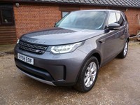 2018 Land Rover Discovery 3.0 SD V6 SE Auto 4WD Euro 6 (s/s) 5dr ESTATE Diesel A