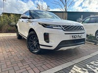 2021 Land Rover Range Rover Evoque 2.0 D165 MHEV Auto 4WD Euro 6 (s/s) 5dr ESTAT