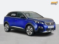 2020 Peugeot 3008 1.2 PureTech GT Line Premium 5dr EAT8 Crossover/SUV PETROL Aut