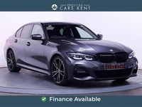 2021 BMW 3 Series 320i M Sport Saloon SALOON Petrol Automatic