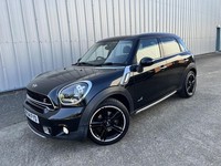 2015 MINI Countryman 2.0 Cooper SD SUV 5dr Diesel Auto ALL4 Euro 5 (143 ps) SUV 