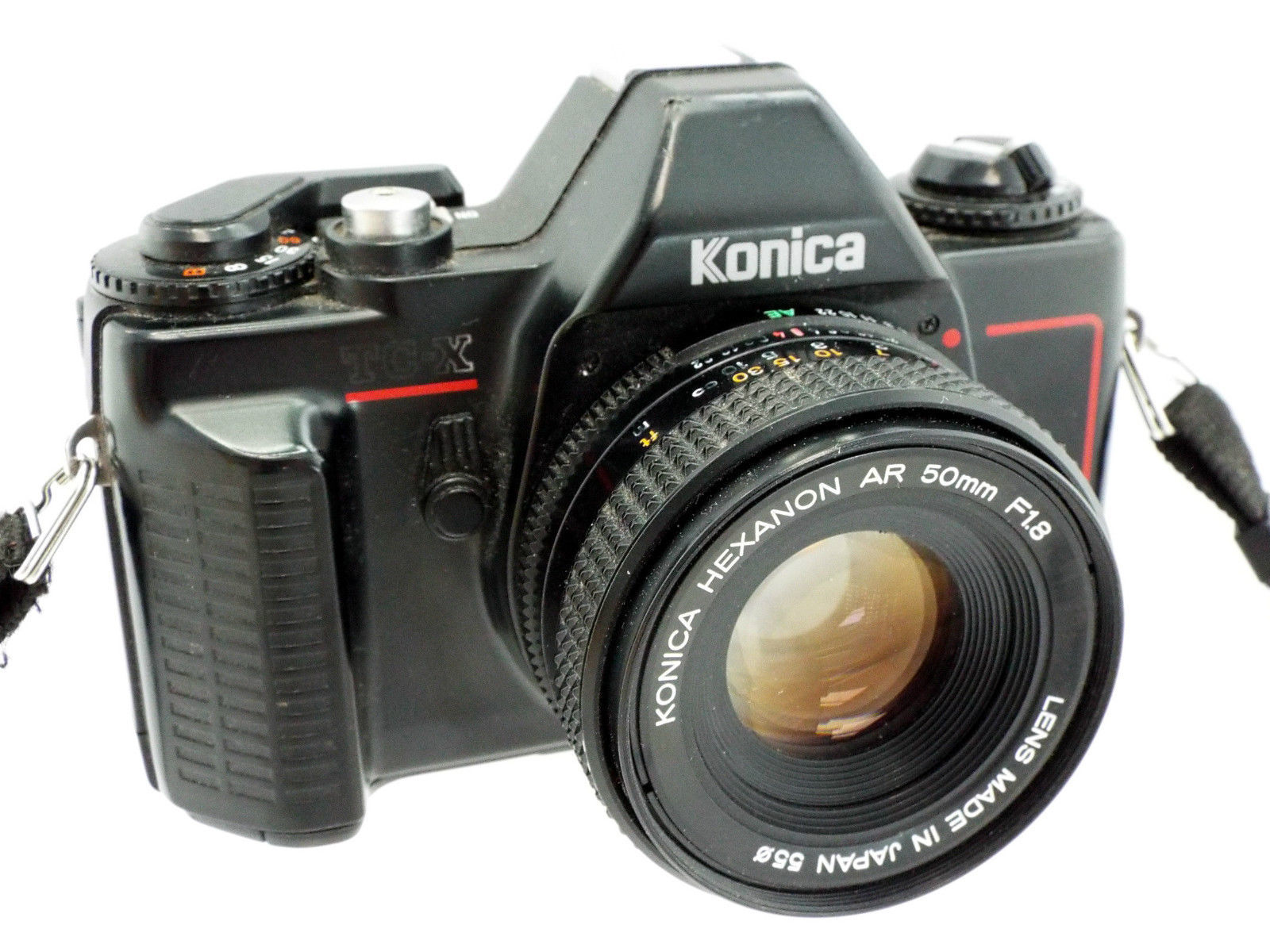 Konica Minolta Film Photography Equipment