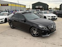 2015 Mercedes-Benz E Class E350 BlueTEC AMG Night Ed Premium 4dr 9G-Tronic SALOO