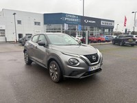2025 Nissan Juke 1.0 DiG-T Acenta Premium 5dr HATCHBACK PETROL Manual