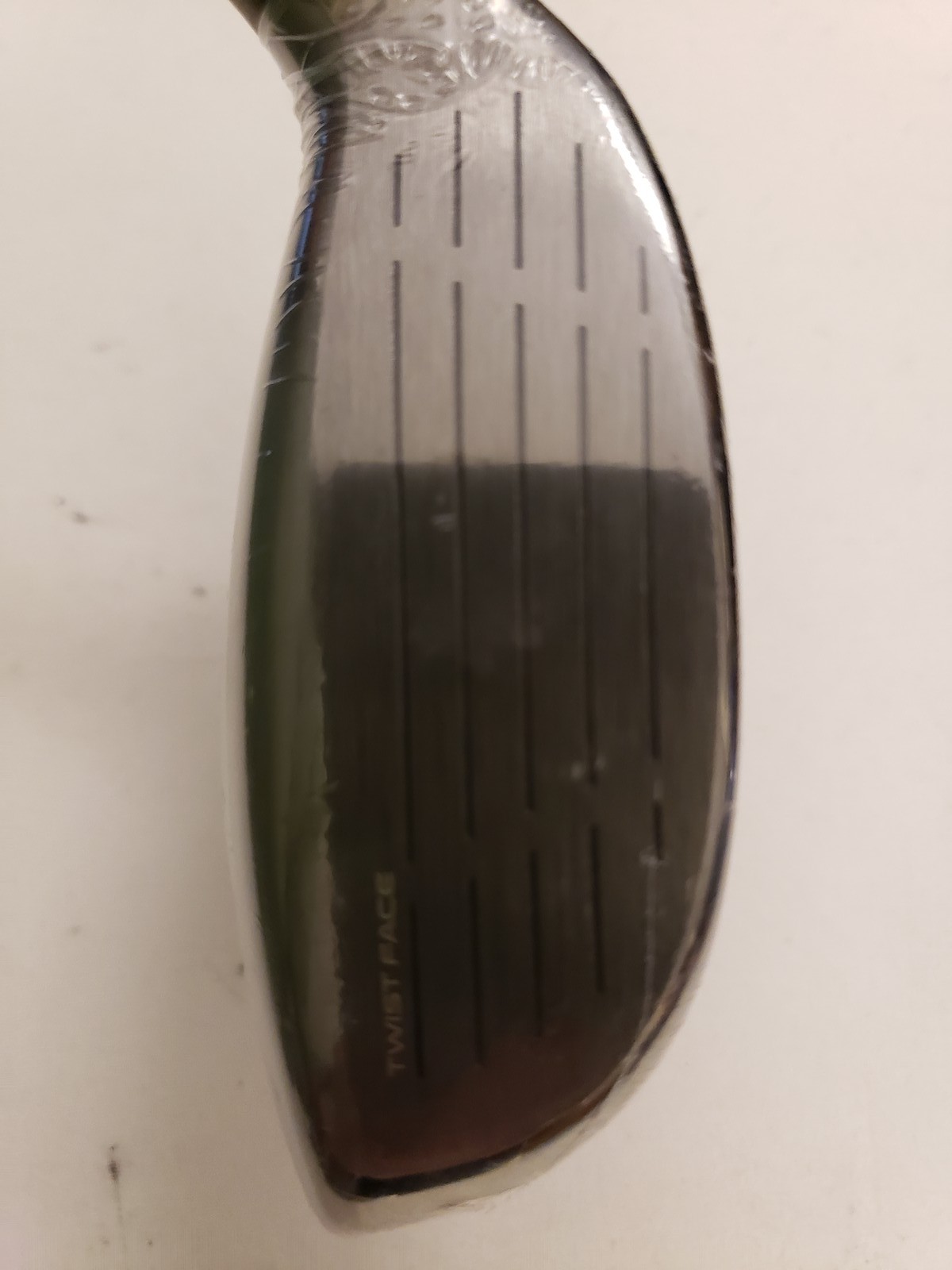 New TaylorMade Qi35 Max - 5 Hybrid 27* - Fujikura Airspeed 50-A - Senior - RH