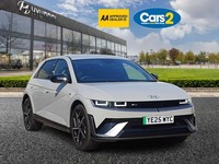 2025 Hyundai IONIQ 5 239kW N Line 84 kWh 5dr AWD Auto Hatchback Electric Automat