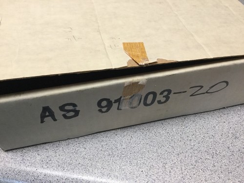 Lab-Volt Interface Board AC 1 Fundamentals Labvolt 91003-00