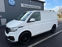 2021 Volkswagen Transporter Volkswagen Transporter 2.0 TDI 150 6 Speed Startline