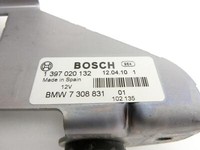 BMW F11 520d 10-13 Kombi Türschloss für Heckscheibe Verriegelung BMW F11 520d 10-13 18.05.2012 7250299 51247250299... Vorschau 4