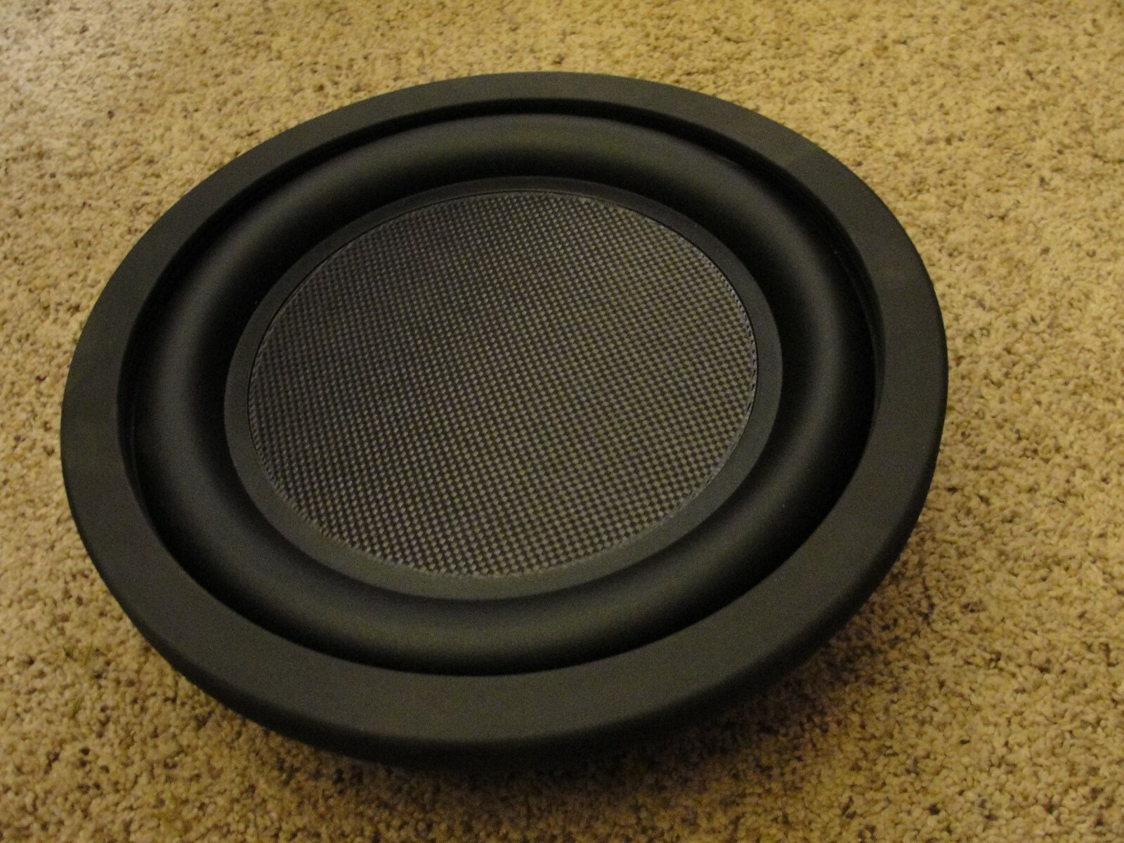 Helix E 10W Shallow mount subwoofer, Dual 2-ohm, NEW! Never Installed!!!