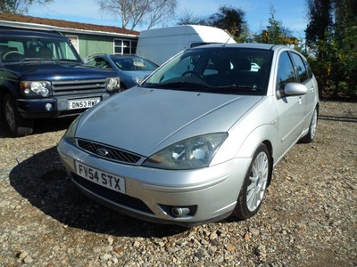 Ford Focus ST170