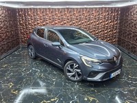 2020 Renault Clio 1.3 TCe 130 RS Line 5dr EDC HATCHBACK PETROL Automatic