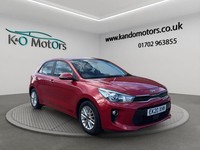 2020 Kia Rio 1.25 2 Euro 6 (s/s) 5dr HATCHBACK Petrol Manual