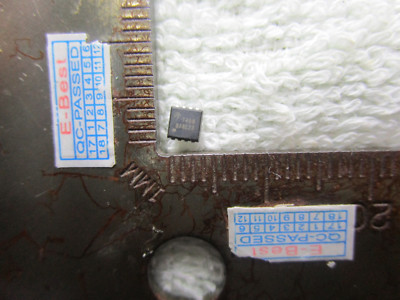 10pcs AON74O8 AON740B AO7408 AON 74O8 740B 7408 AON7408 AON7408L DFN3x3-8 IC
