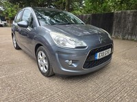 2011 Citroen C3 1.4 HDi Connexion 5dr HATCHBACK Diesel Manual