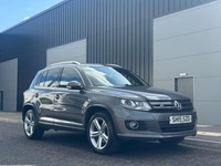 2015 Volkswagen Tiguan 2.0 Tiguan R-Line TSi 4Motion 4WD 5dr SUV Petrol Manual