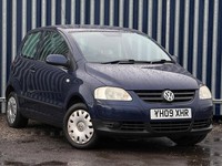 2009 Volkswagen Fox 1.2 6V Urban Fox Euro 4 3dr HATCHBACK Petrol Manual
