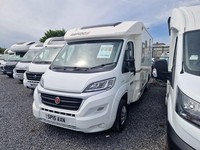 2015 Rapido 640b Used Motorhome