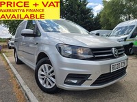 2020 Volkswagen Caddy Maxi 2.0 TDI BlueMotion Tech 102PS Highline Nav Van PANEL 