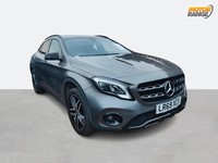 2019 Mercedes-Benz GLA GLA 180 Urban Edition Plus 5dr Auto Crossover/SUV PETROL 