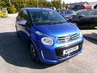 2021 Citroen C1 1.0 VTi Shine Euro 6 (s/s) 5dr Petrol Manual