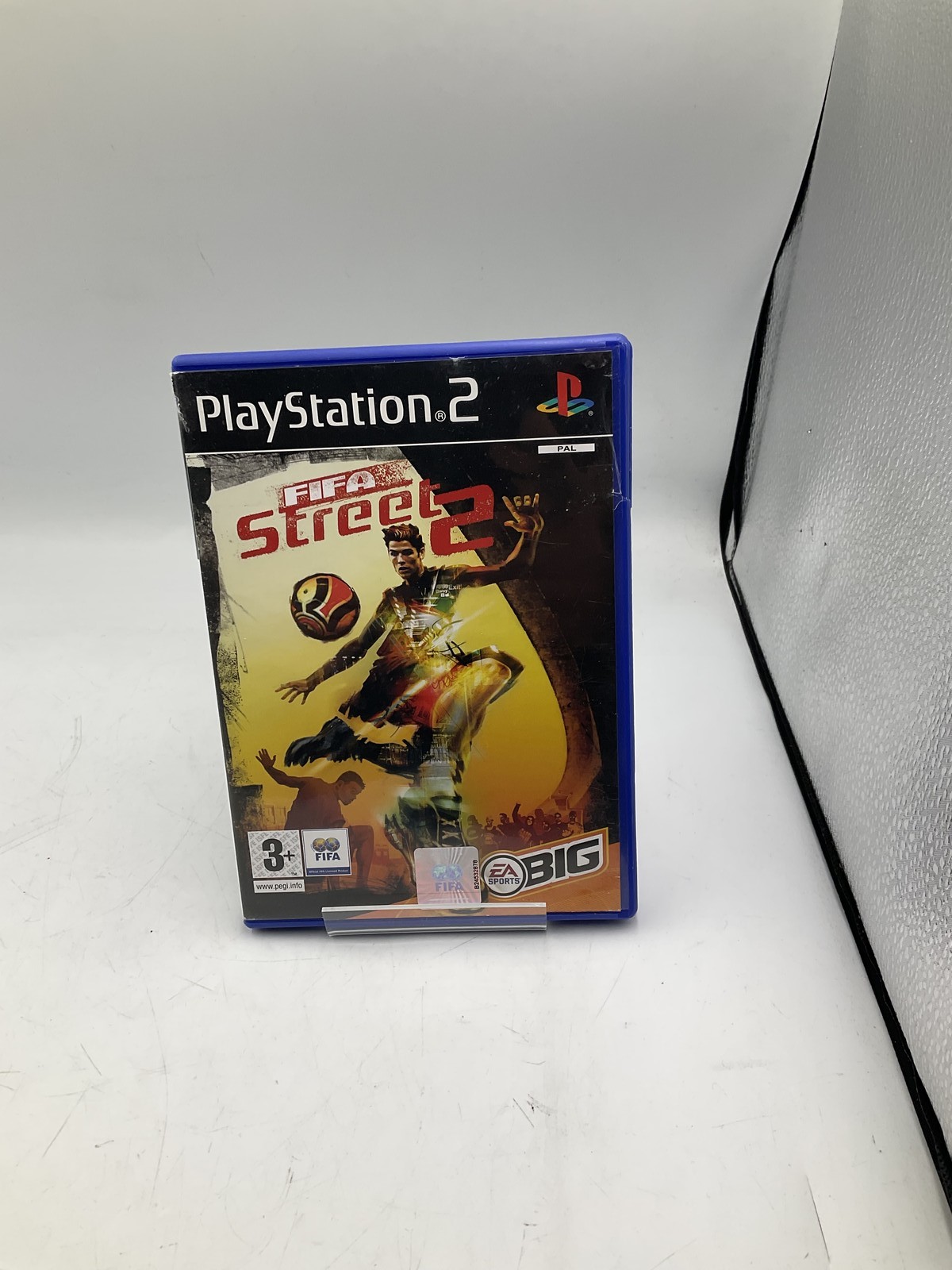 PS2 FIFA Street 2 (PEGI3) Playstation 2 -- FAST UK SHIPPING
