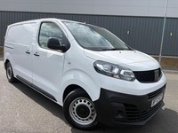 2022 Fiat Scudo 1.5 MultiJet 120 Tecnico Van PANEL VAN DIESEL Manual