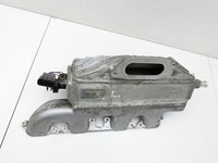 Land Range Rover L322 05-09 4,2 291KW 32V DOHC Ansaugbrücke Ansaugkrümmer Links Land Range Rover L322 05-09... Vorschau 2